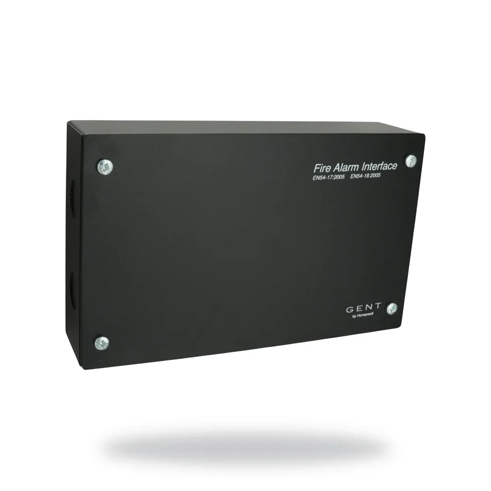 Gent by Honeywell Interface Enclosure - Small (metal) with 20mm and 25mm knockout