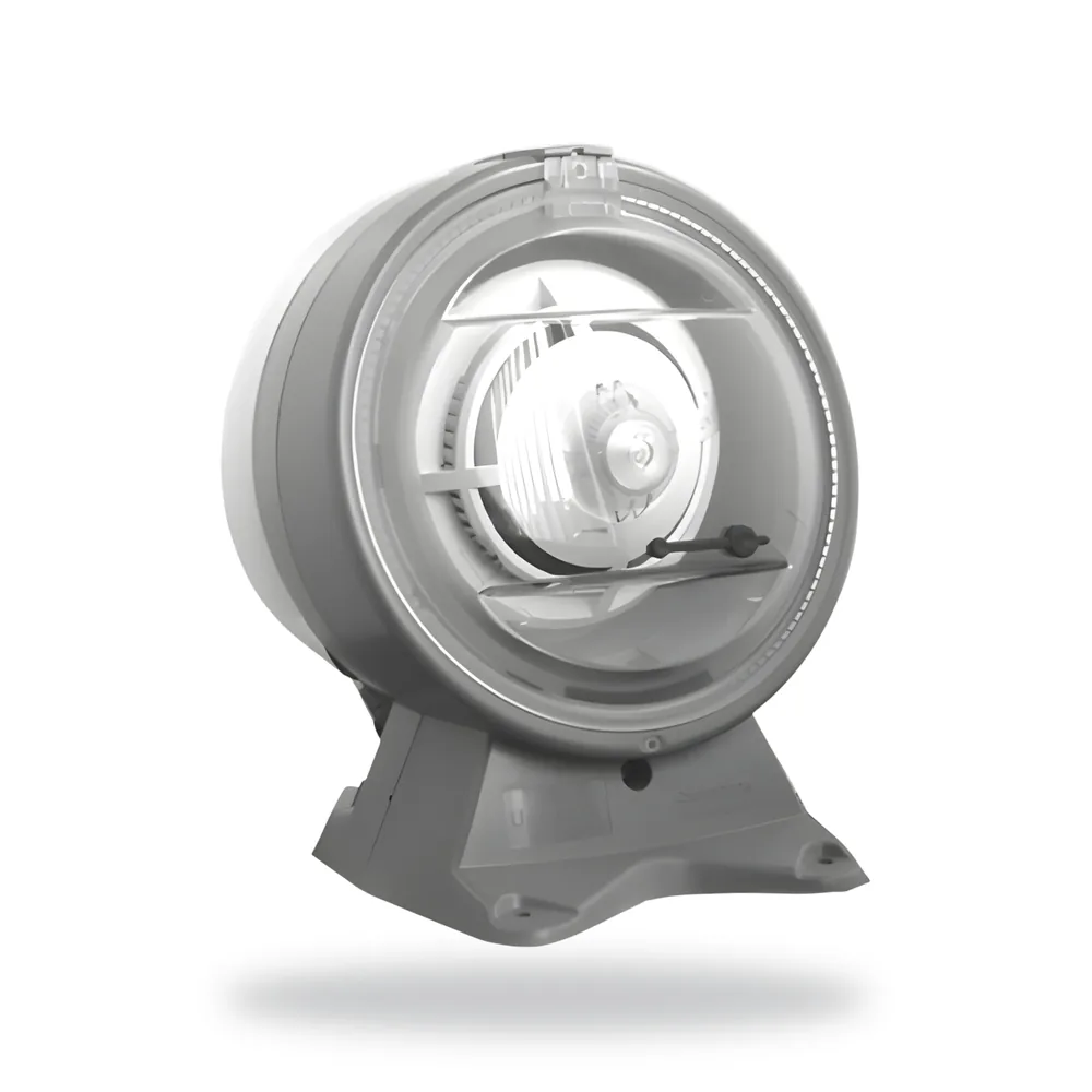 Gent by Honeywell Duct Housing (Inc S Quad BASE AND 0.6M TUBE)