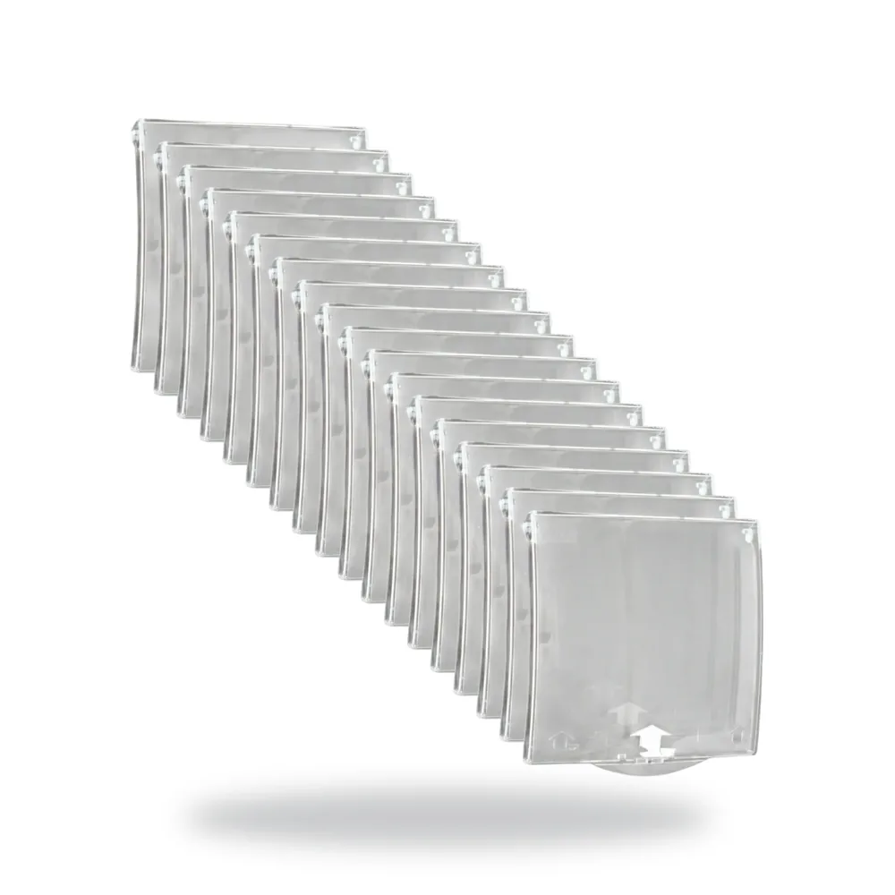 Gent by Honeywell Protective Cover for S4-34800 and S4- 34805 (sold in pack of 20) price per pack