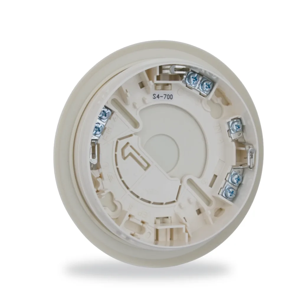 Gent by Honeywell IP21 base and base cover (pack of 1)