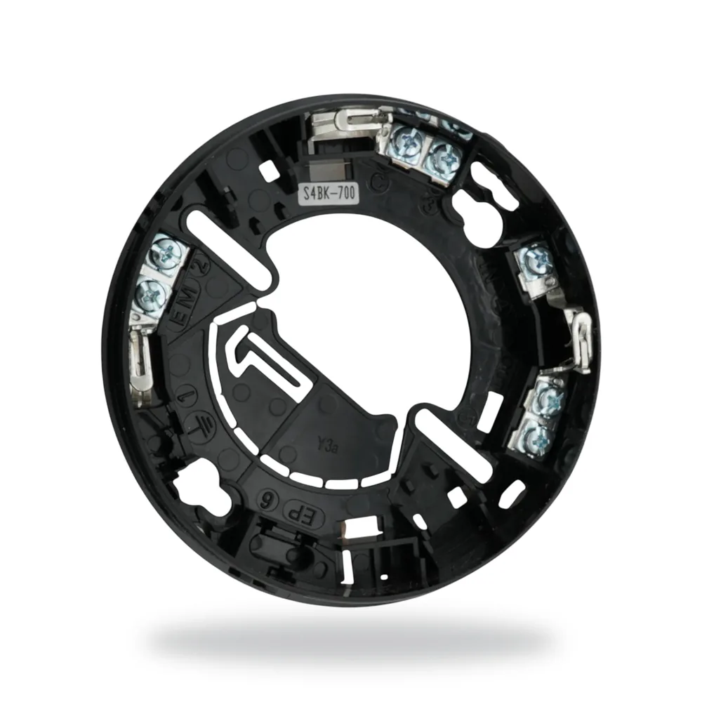 Gent by Honeywell Black Base - Common for all S-Quad Sensors