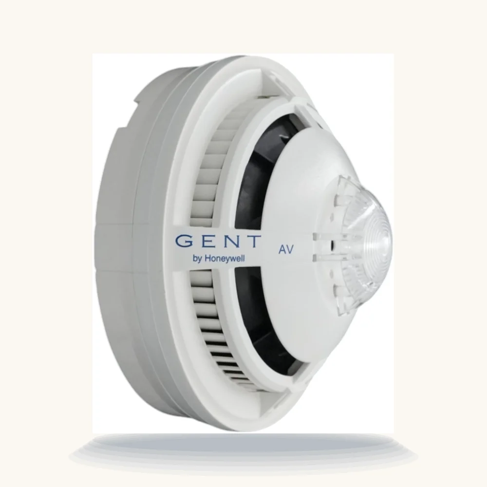 Gent by Honeywell — S4M-S
