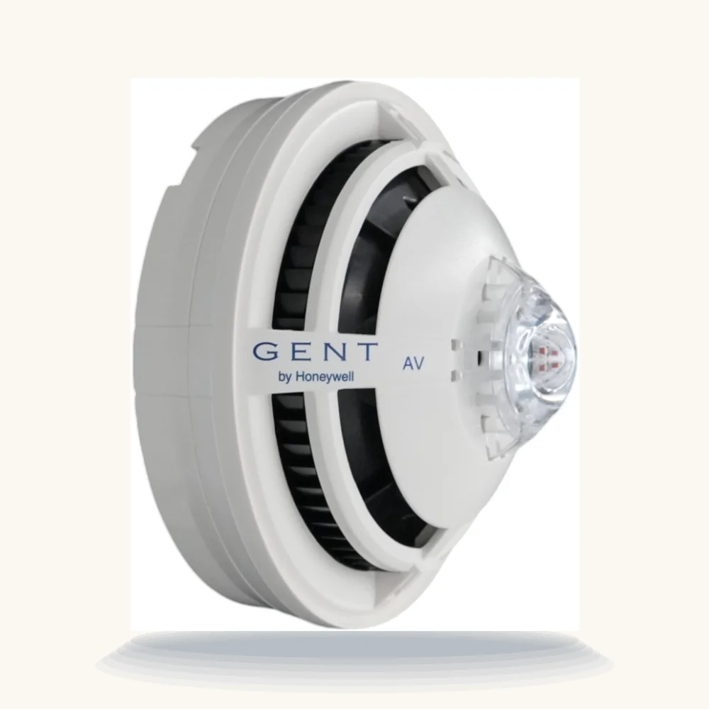 Gent by Honeywell — S4M-VAD-LPR