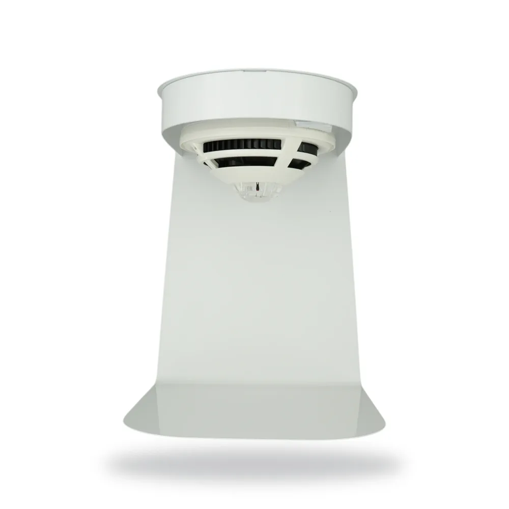 Gent by Honeywell S4T Self Test Demonstration kit. Includes, S4T-711 O2H ST detector, S4T Programmer Base, Metal Stand, Power