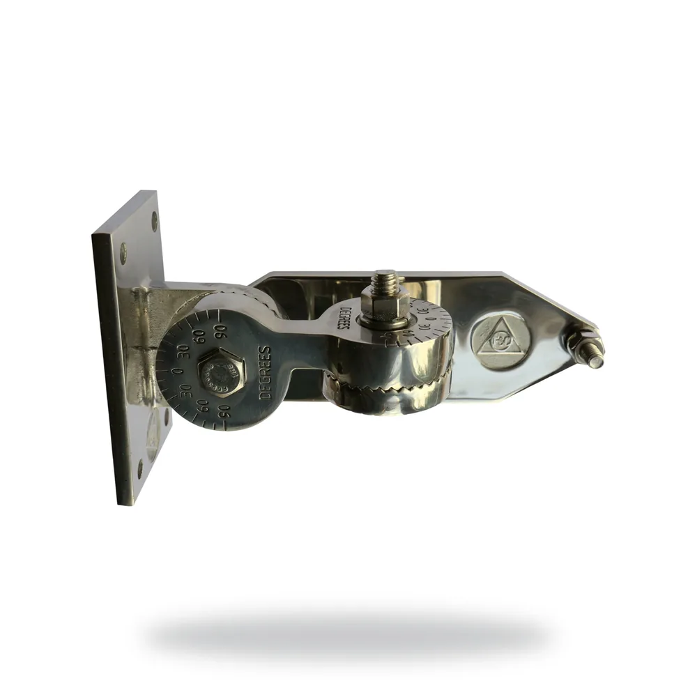 Gent by Honeywell Flame FS20X/24X Swivel Mount SS.
