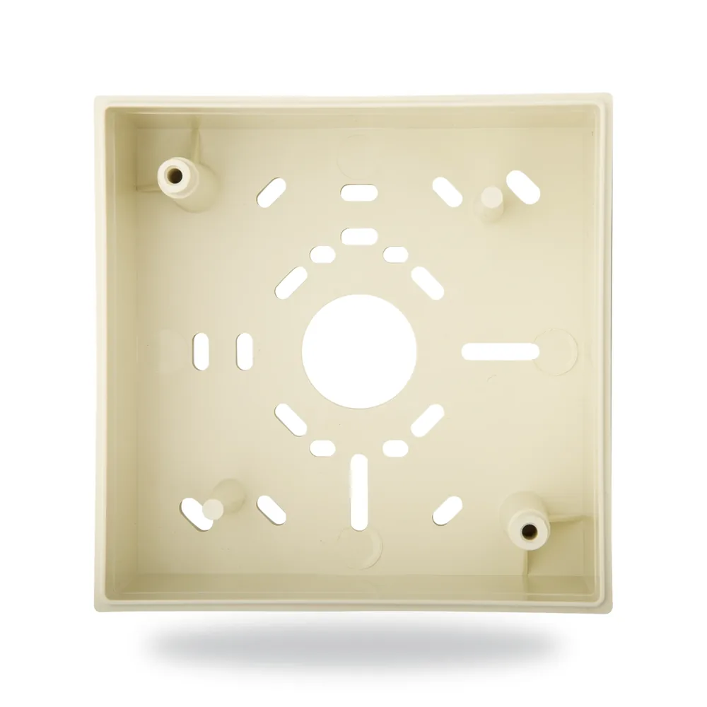 Morley-IAS Surface Mount Module Box. Plastic, not suitable for M7xx modules