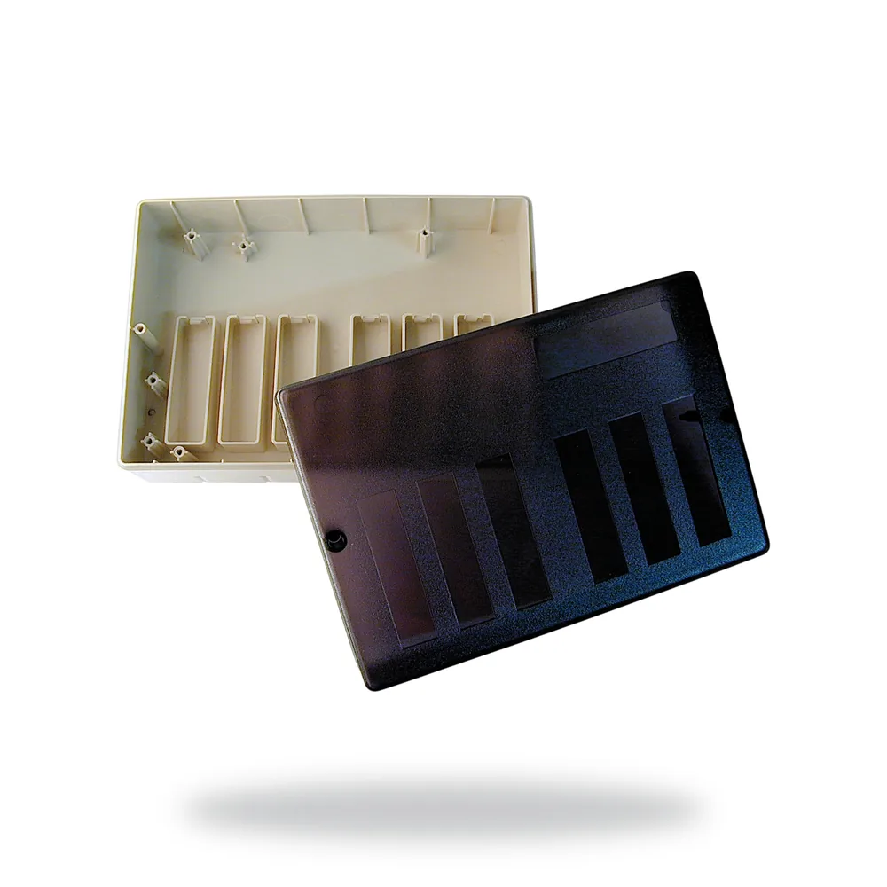 Morley-IAS Surface mount box for up to 6 M2xx modules