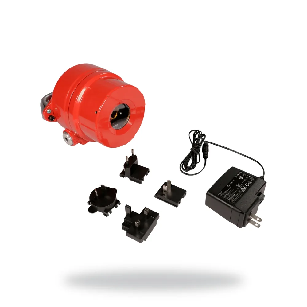 Gent by Honeywell Flame FS20X/24X Test lamp Hazardous Area
