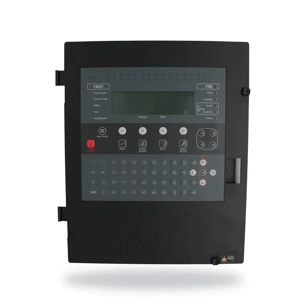 Gent by Honeywell Replacement Inner Door Assembly for Compact Plus and Compact-24 Panel (supplied in Black)