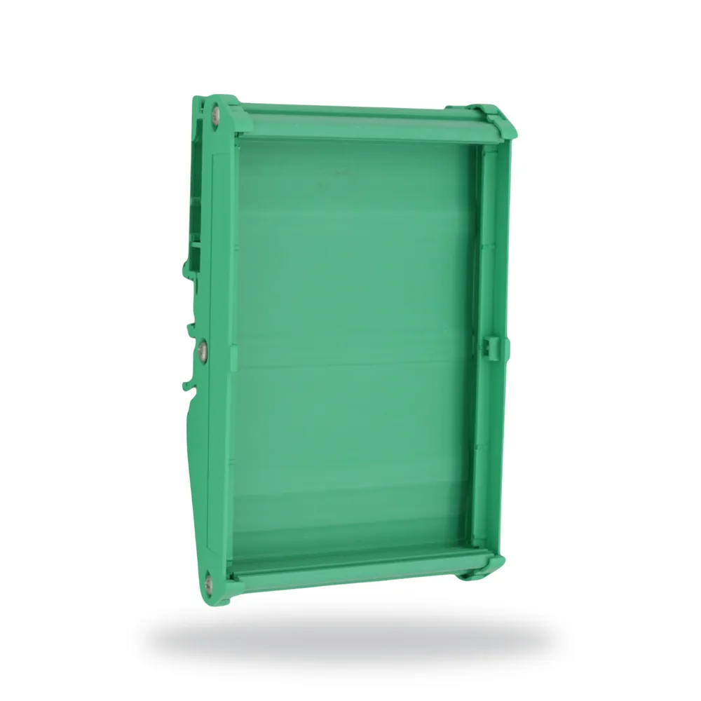 Gent by Honeywell BACnet Gateway Din Rail Mounting Kit for Mains powered interfaces S4-344402/12