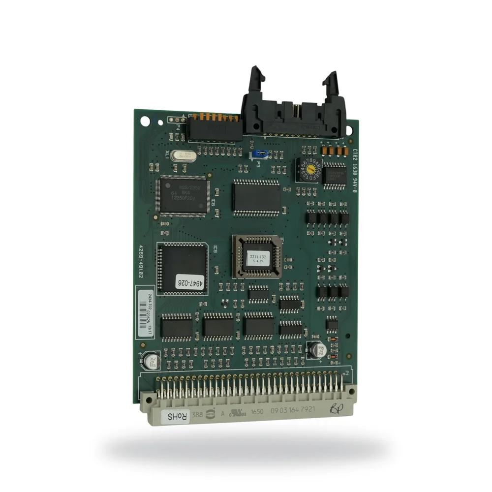 Gent by Honeywell Input/Output Card for VIGPLUS-24 and VIGPLUS-72 Vigilon Panels (EN54)