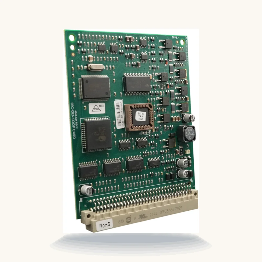 Gent by Honeywell — VIG-LPC-EN