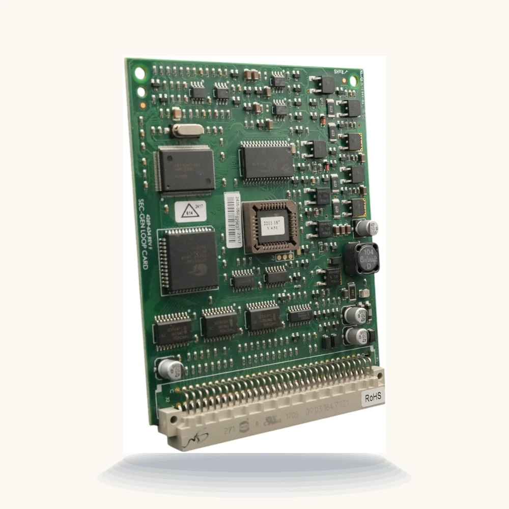 Gent by Honeywell — VIG-LPC