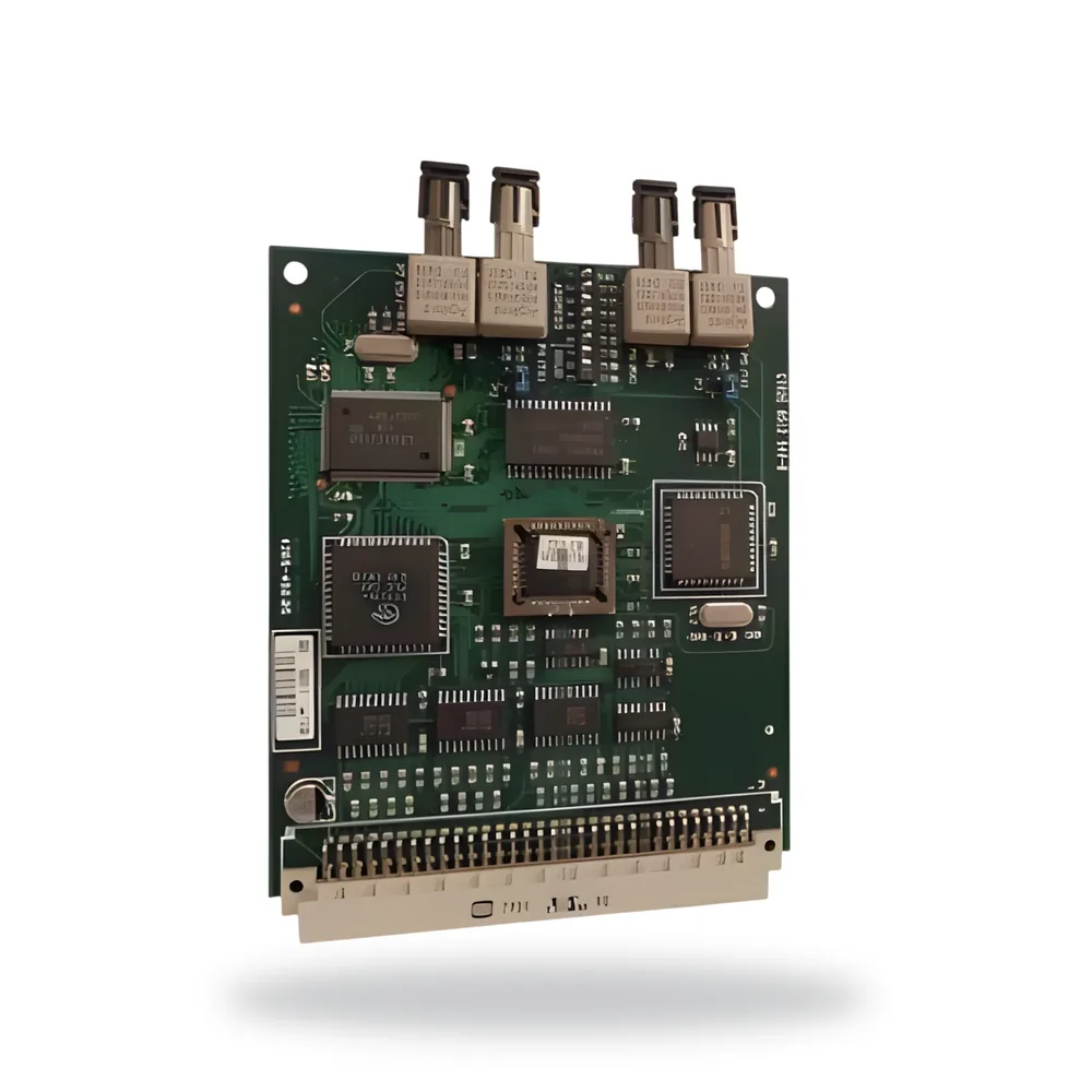 Gent by Honeywell Secure Domain Bridge Card for VIG1-24 and VIG1-72 Vigilon Panels (EN54 & V3+)