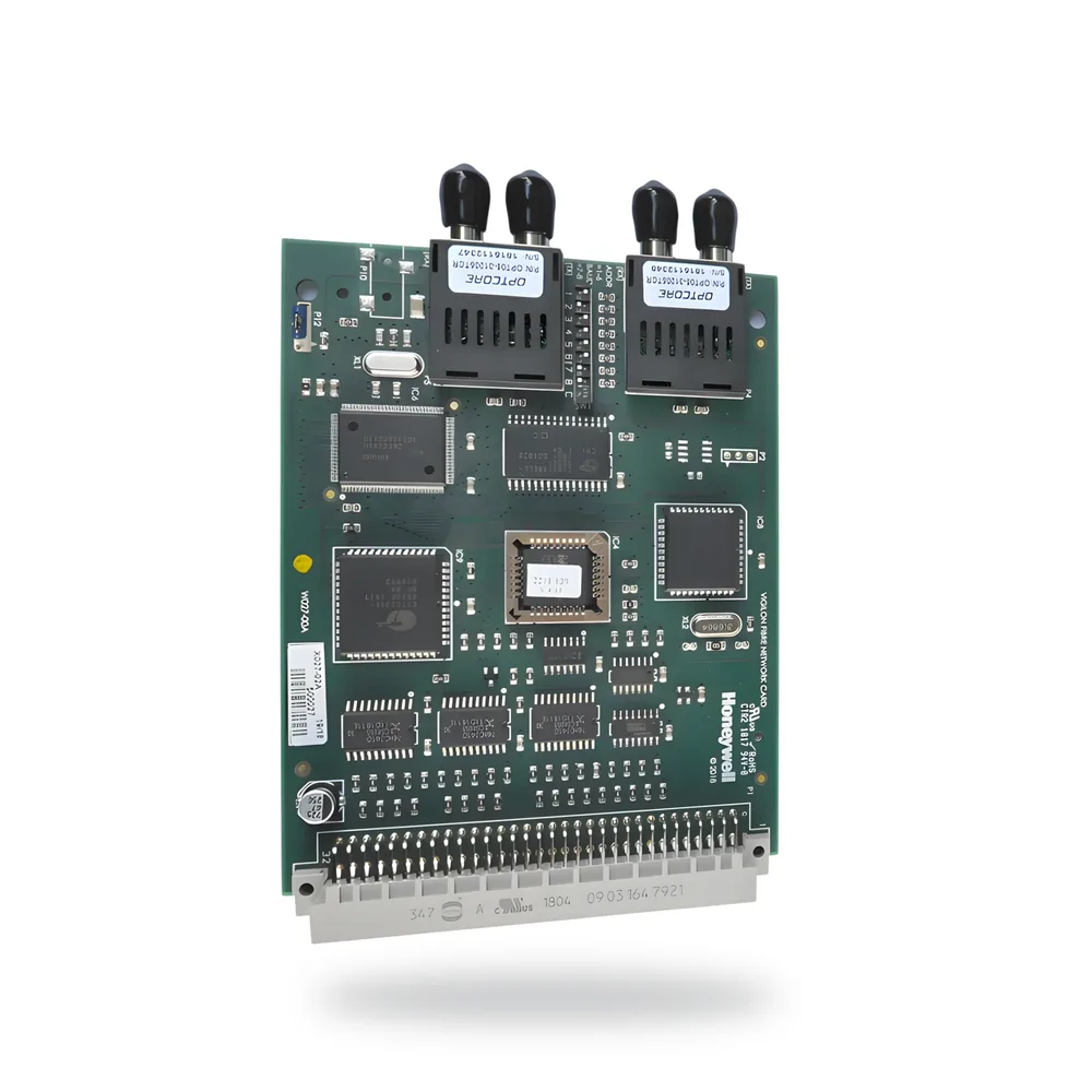 Gent by Honeywell SMF Network Card