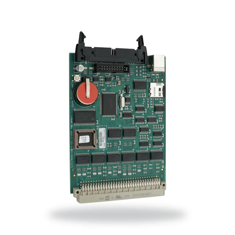 Gent by Honeywell MCC Control Card for VIGPLUS-24 & VIGPLUS-72 (EN54) C/W Micro SD flash memory card