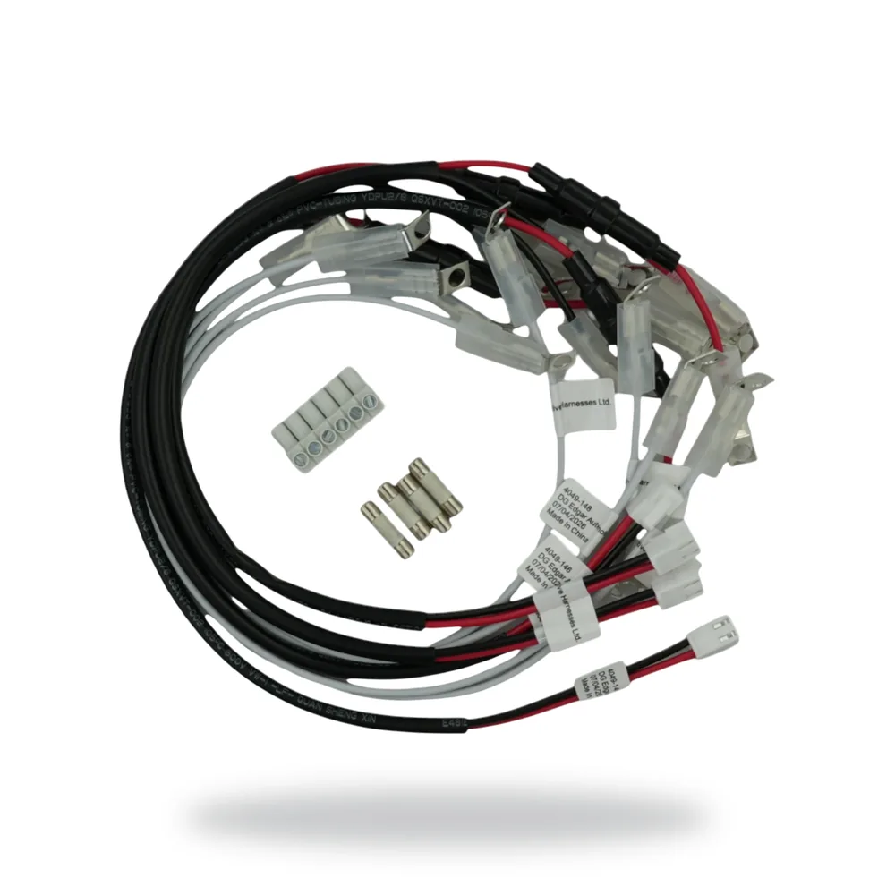 Gent by Honeywell Battery Lead Pack For VIGPLUS-72
