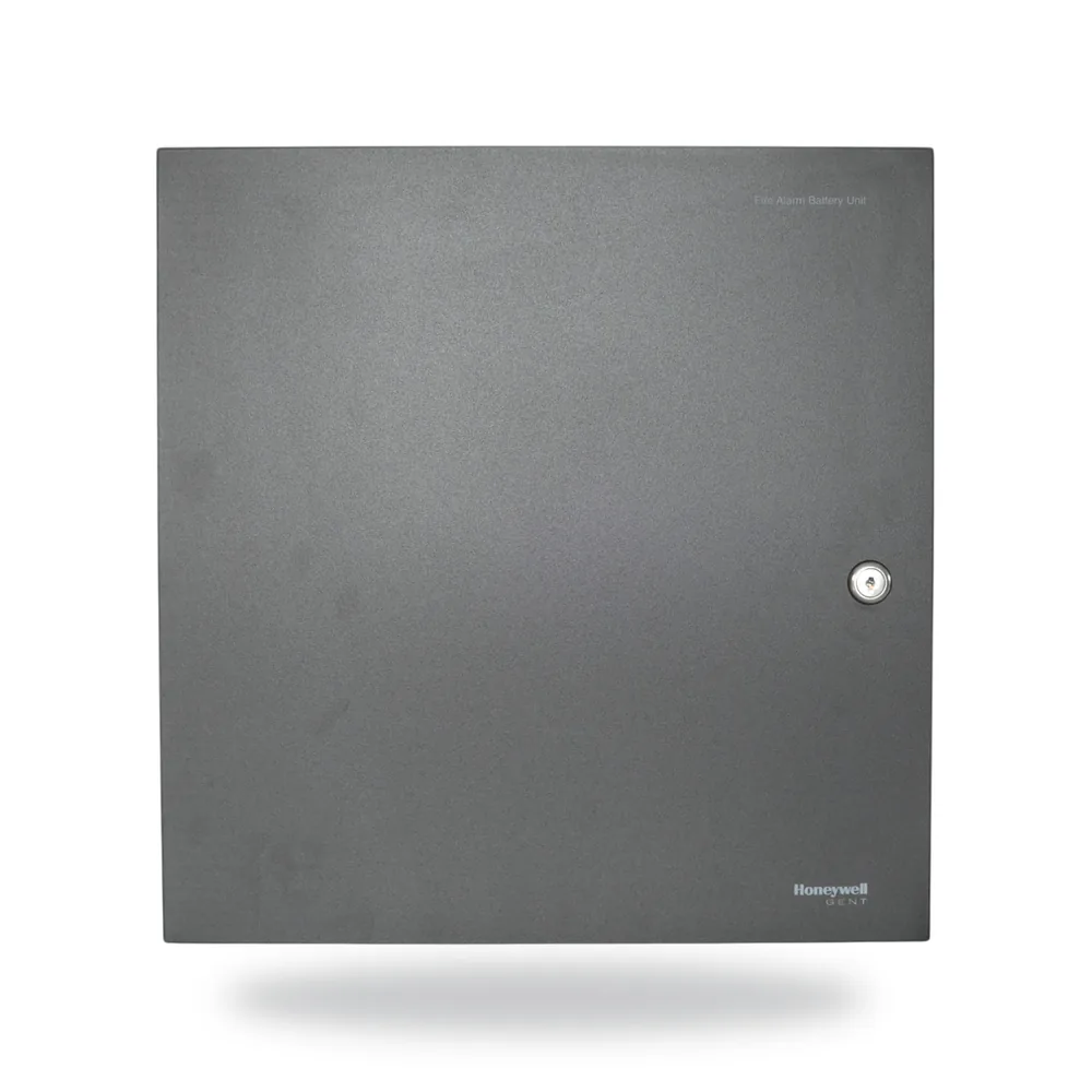 Gent by Honeywell Battery Box for VIGPLUS-72 & VIGPLUS-72-NP. Batteries not included - 72hr panels require 4 x 4015-602-YFR (