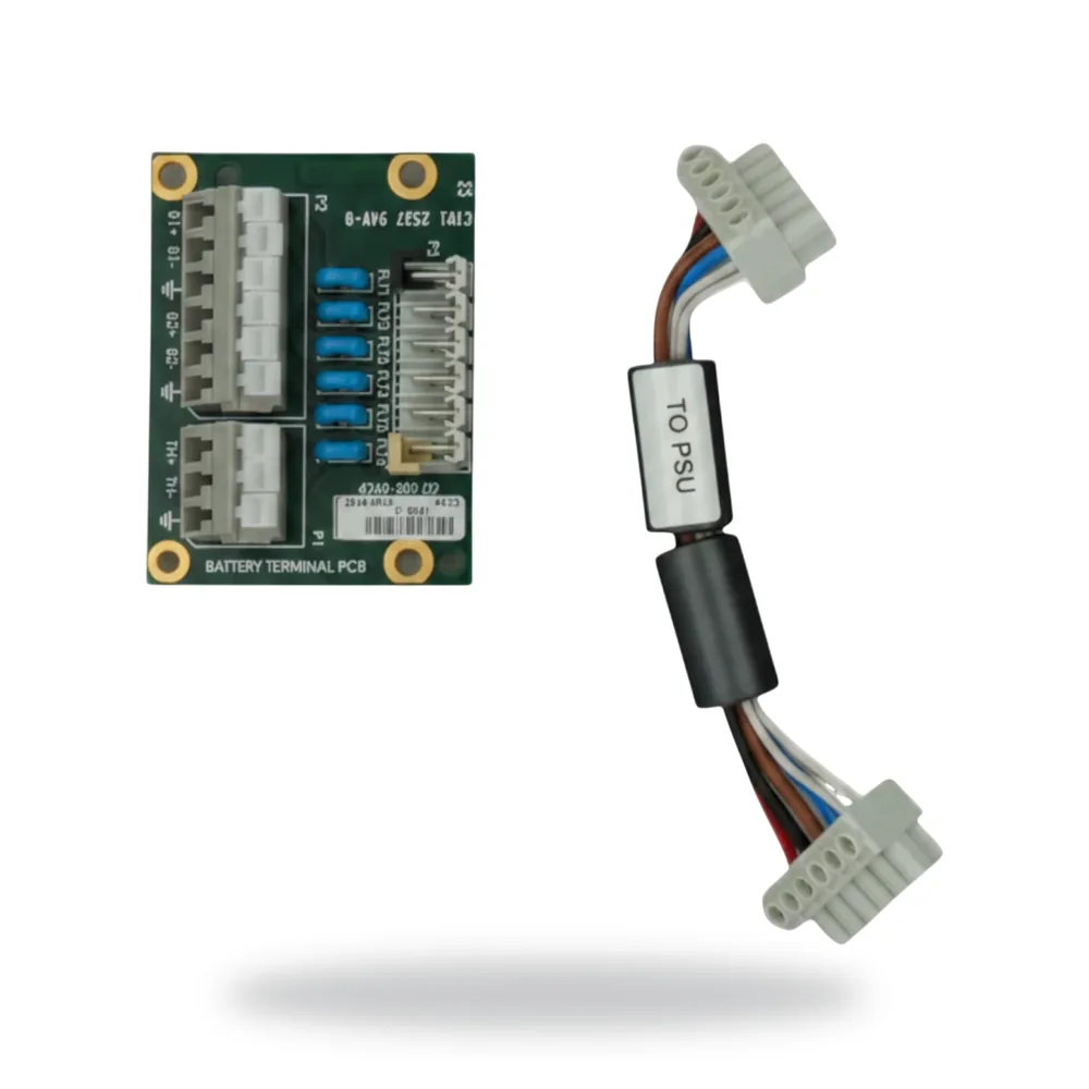 Gent by Honeywell Battery Filter PCBa/Cable For VIGPLUS-72
