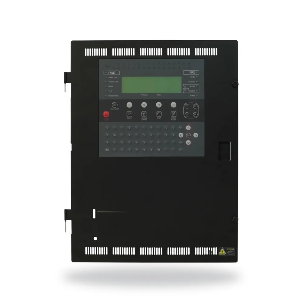 Gent by Honeywell Replacement Inner Door for VIGPLUS-24 and VIGPLUS-72 (supplied in Black)