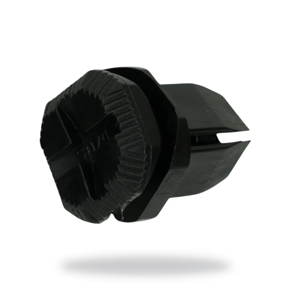 Gent by Honeywell Vigilon & Compact Inner Door Screw and Fastener, Pack of 10