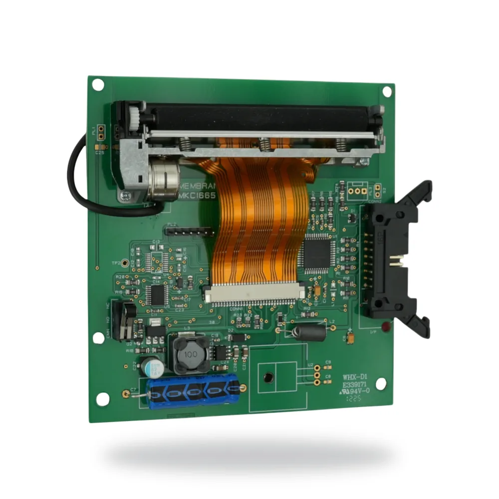 Gent by Honeywell Replacement Printer Assembly for Vigilon Panels