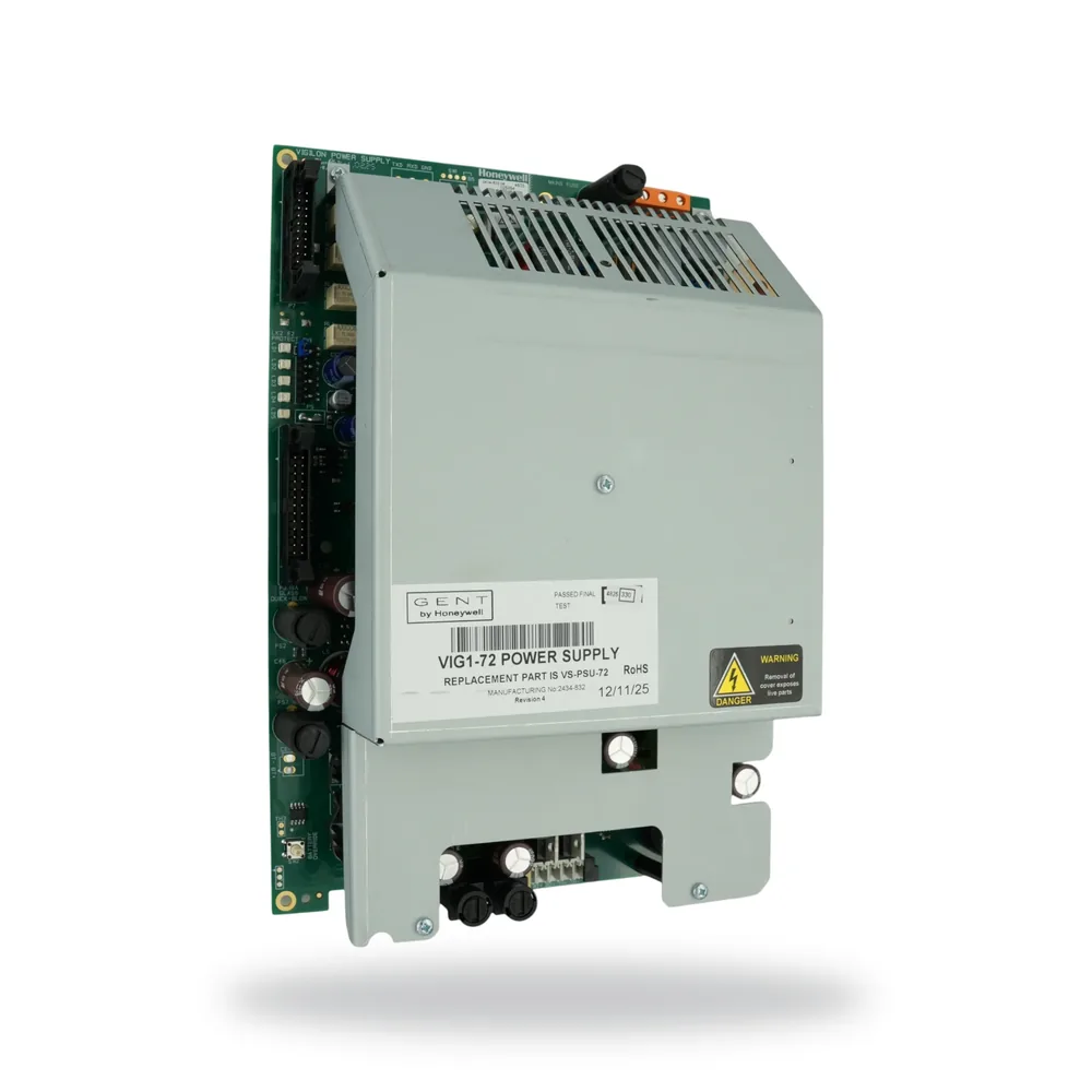 Gent by Honeywell Replacement PSU for VIG1-72