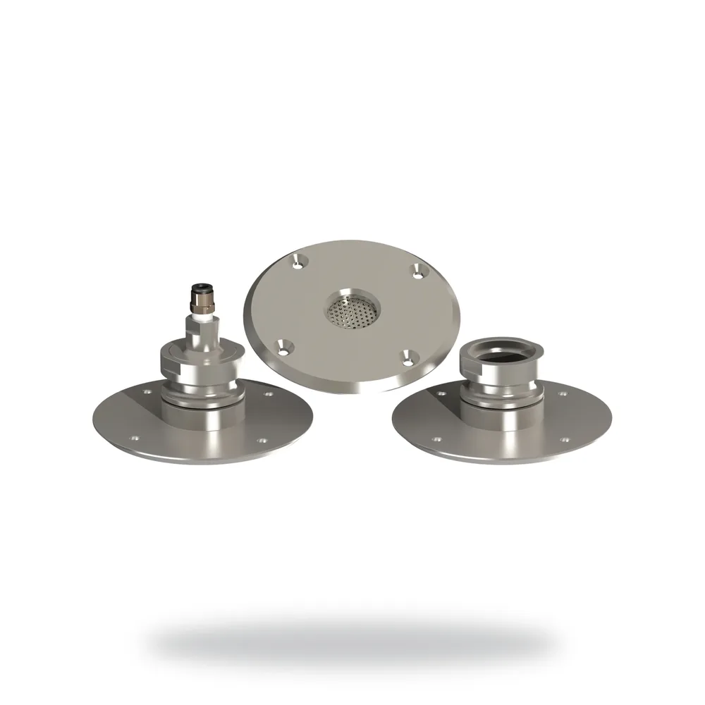 Xtralis Tamperproof Sampling Point 25mm Standard Pipe