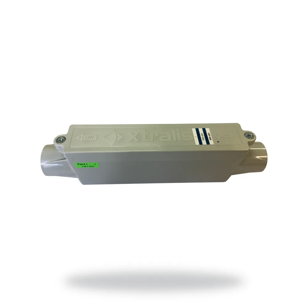 In-Line Filter Grey