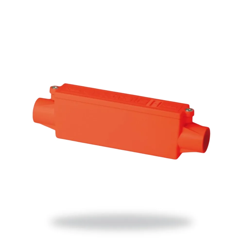 In-Line Filter Red