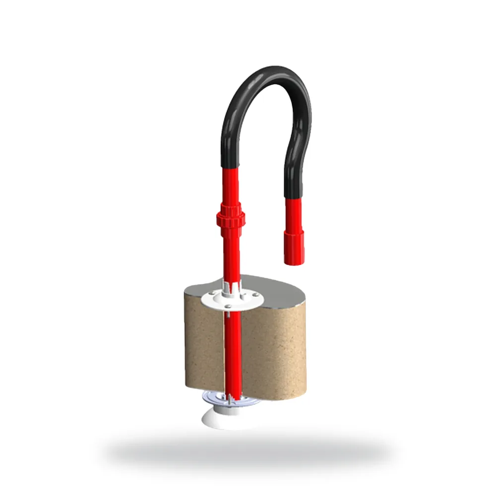 Refrigerated storage sampling kit