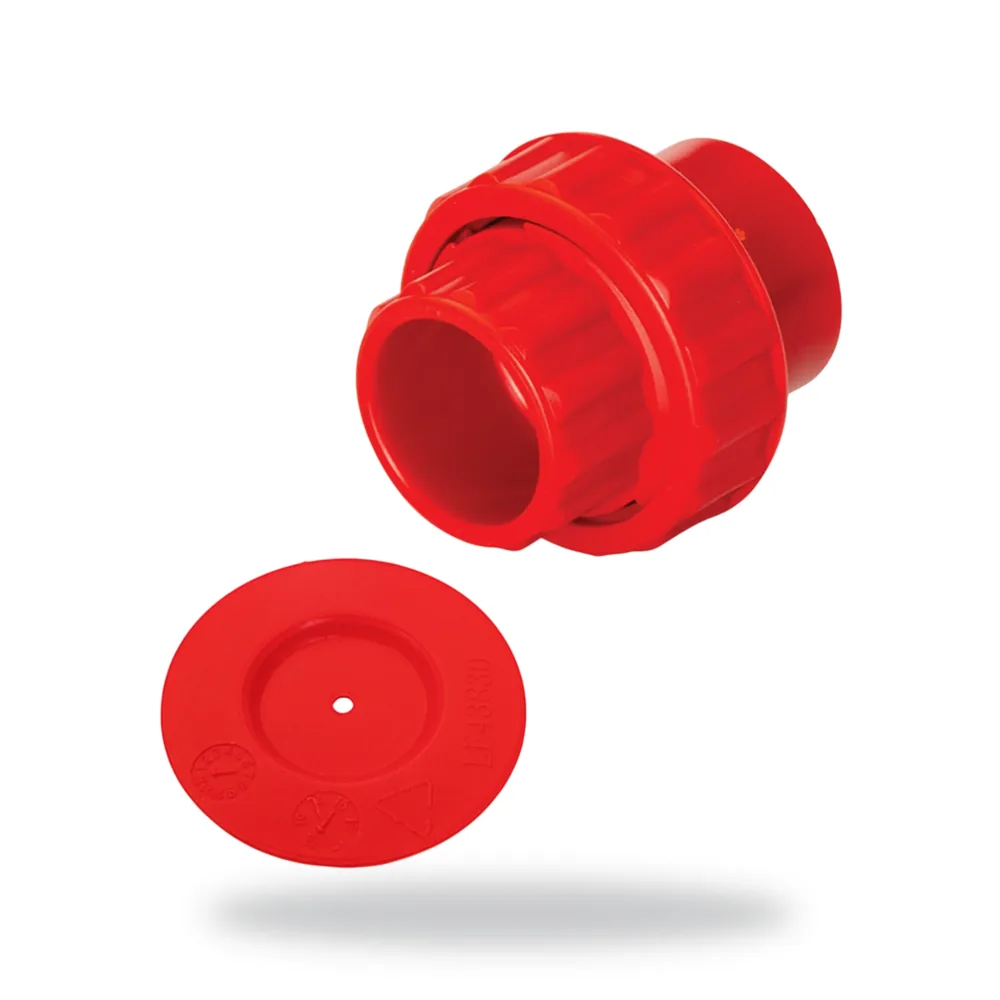 ASD RESTRICTOR INLINE FLOW ASSY