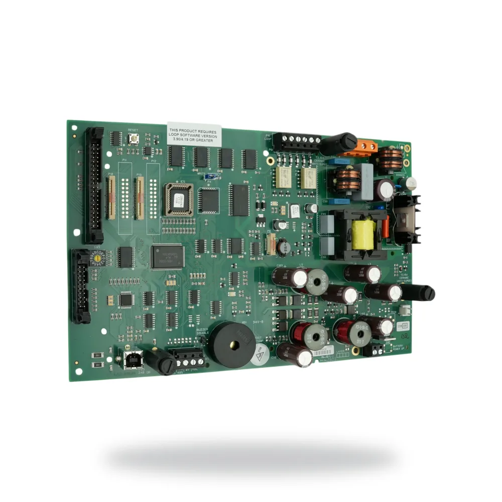 Gent by Honeywell Replacement MRC for new repeat, A3 & A2 mimic (BS & EN)