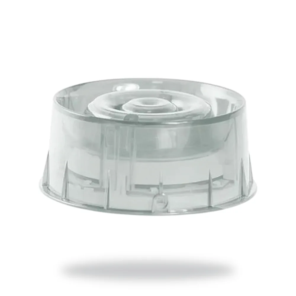 Morley-IAS White, c/w isolator, Wall Sounder - Wall-mounted, addressable, loop-powered sounder, EN54-3 approved.