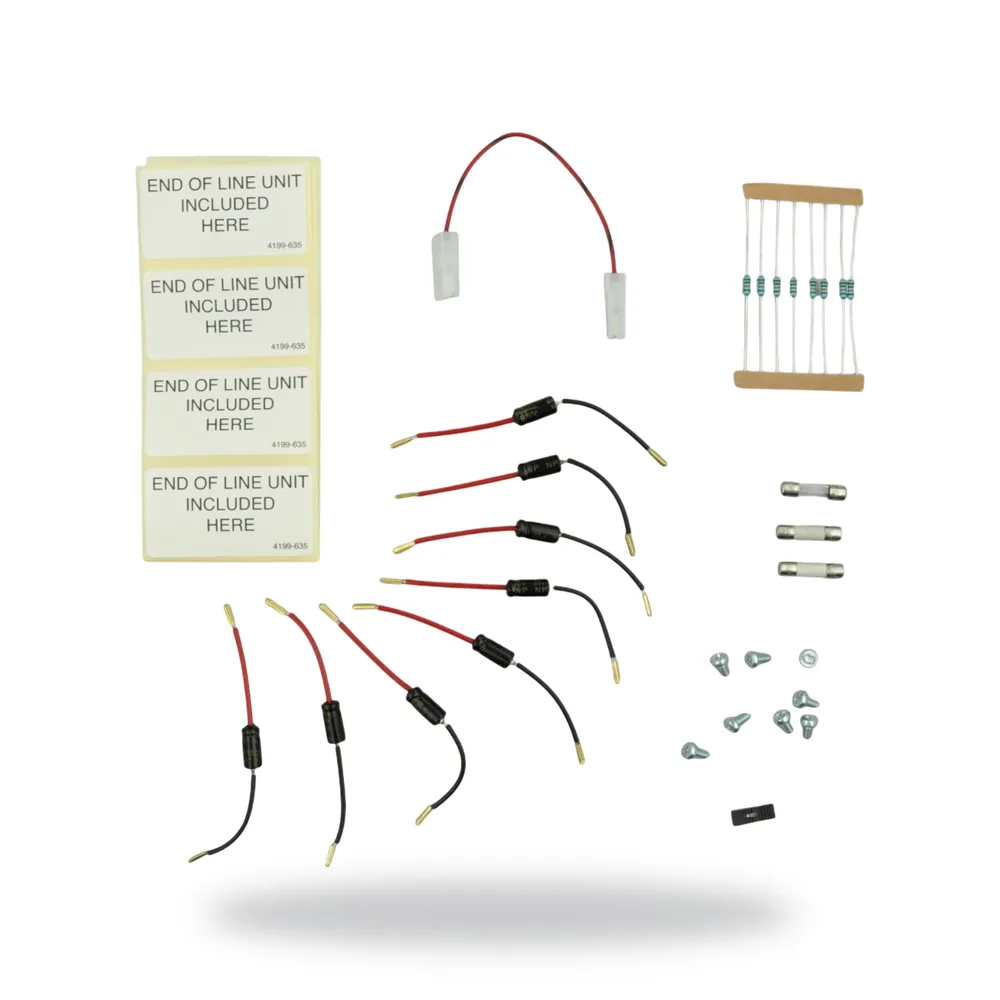 Honeywell Spares pack for Xenex Panels
