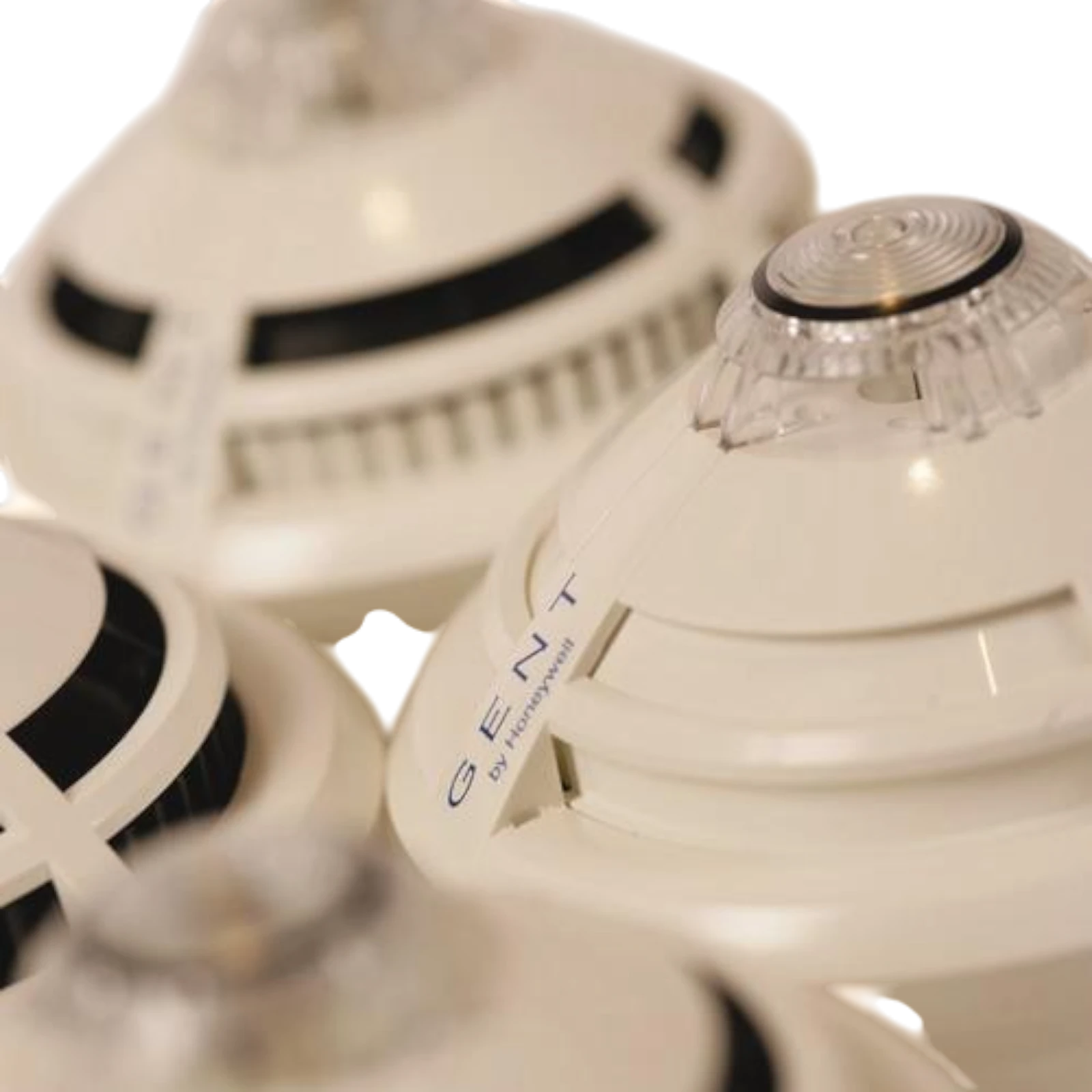 Gent S-Quad Visual Alarm Device with synchronized LED flash